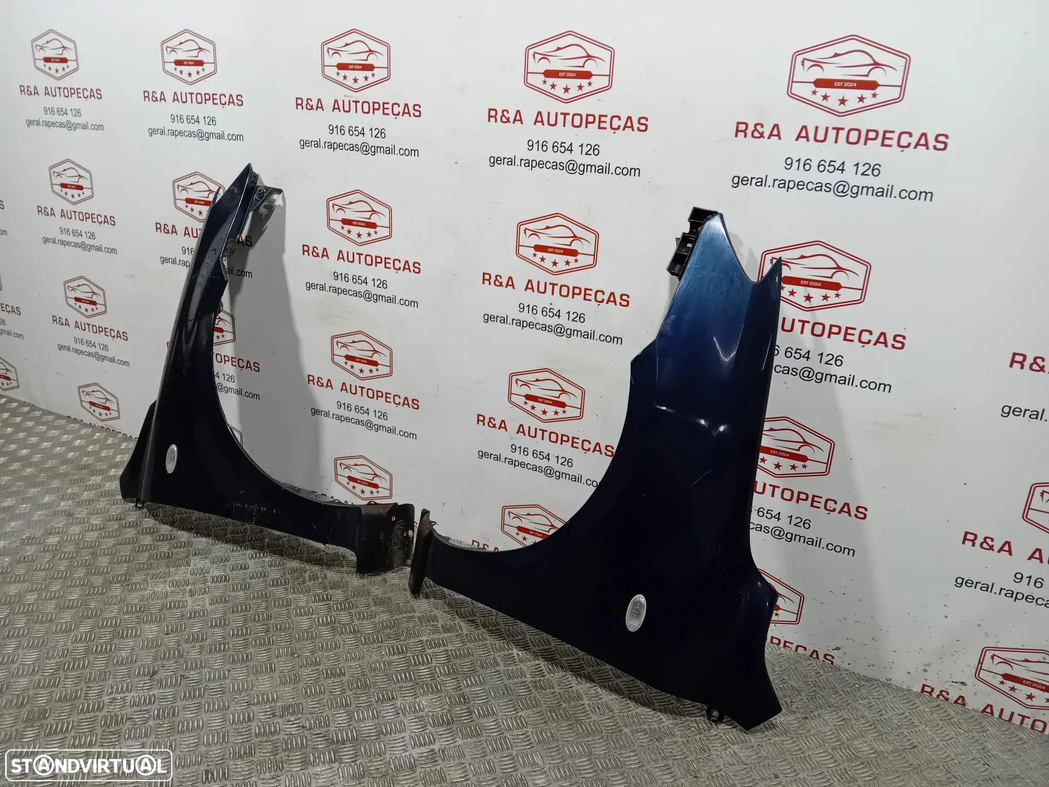 Guarda Lamas Mazda 3 Original - 2