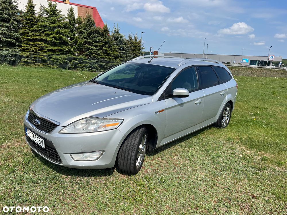 Ford Mondeo 2.0 TDCi Ghia X - 6