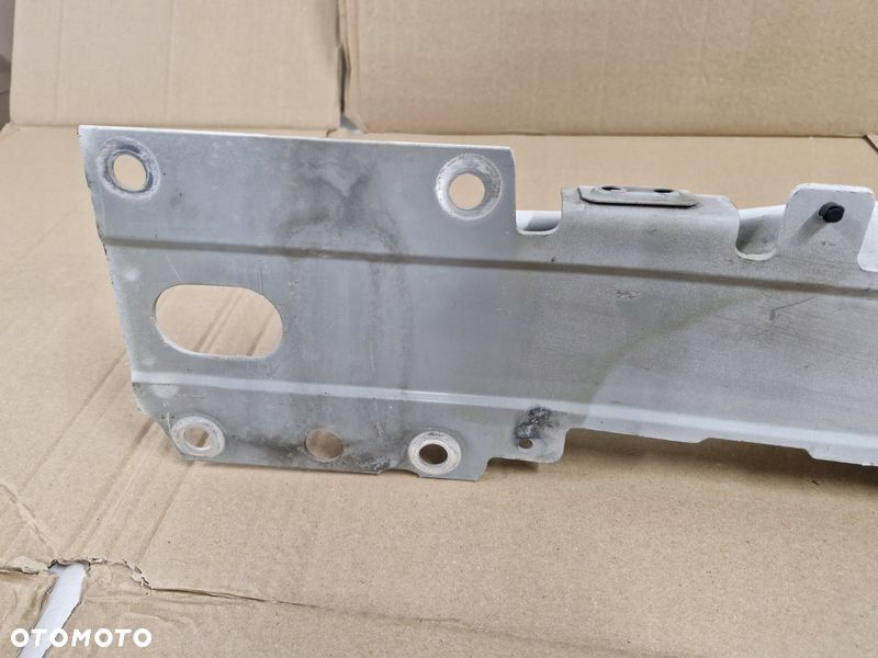 VOLVO S50 II 2 BELKA ZDERZAKA PRZÓD PRZEDNIA WZMOCNIENIE CZOŁOWE - 13