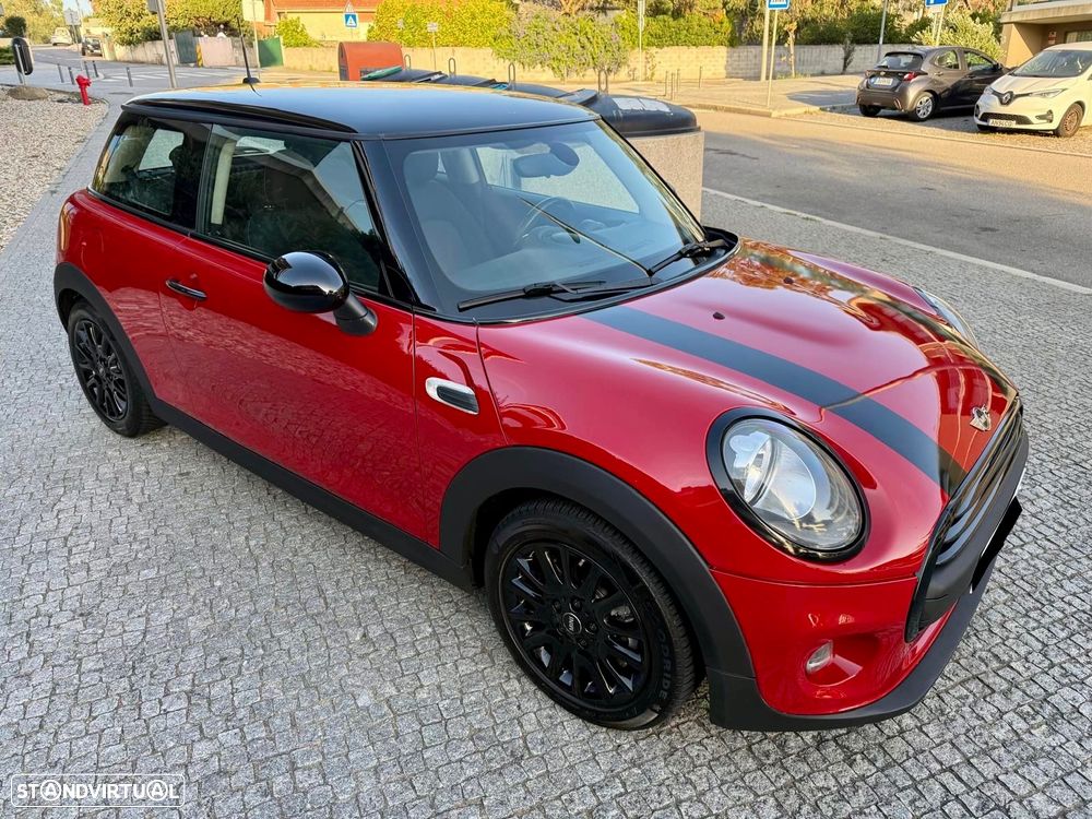 MINI 3 Portas One Auto - 15
