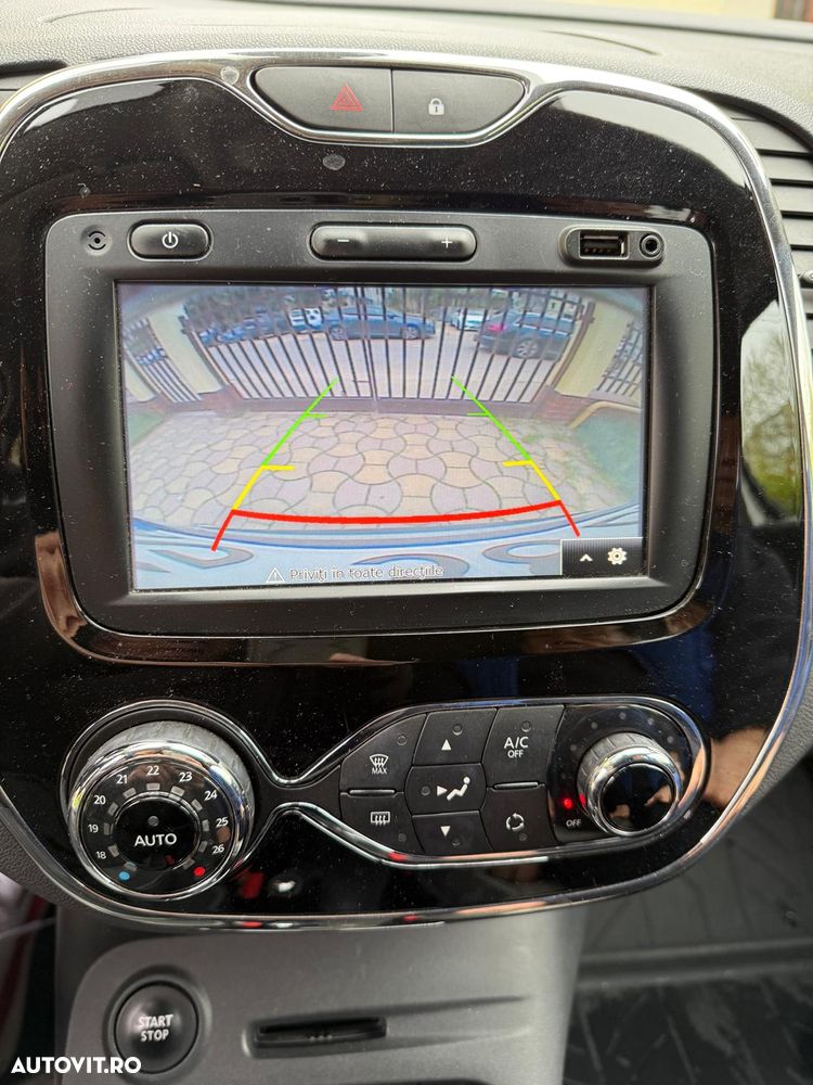 Renault Captur dCi Intens - 12