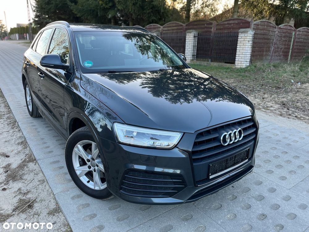 Audi Q3 2.0 TDI Design - 4