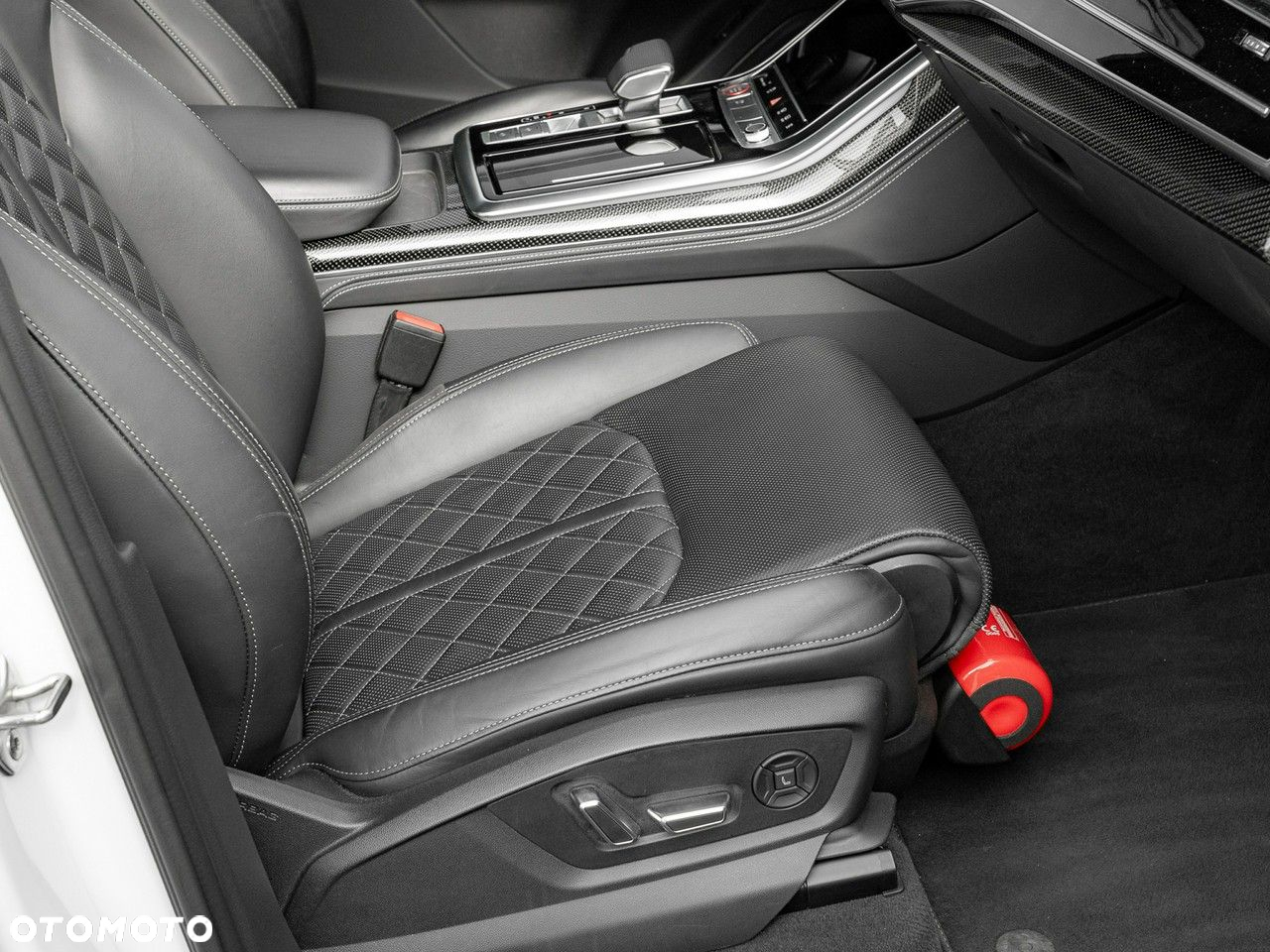 Audi SQ7 TDI Quattro Tiptronic - 35