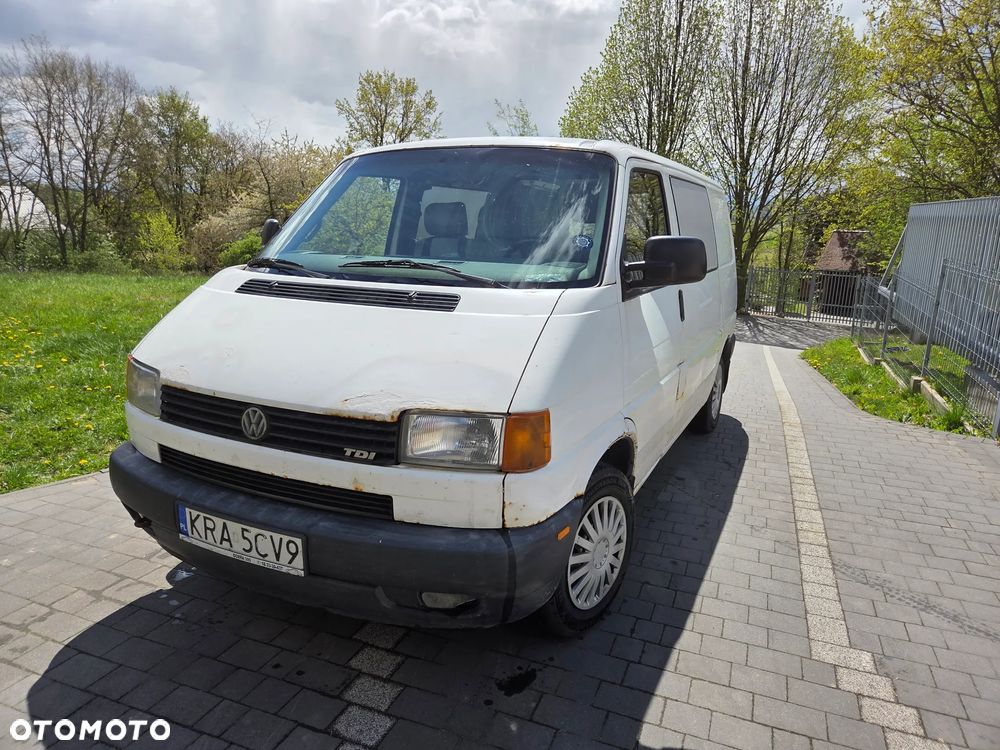 Volkswagen Transporter - 17