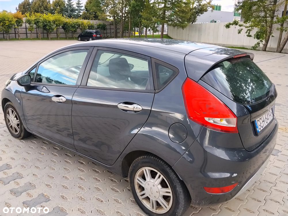 Ford Fiesta 1.25 Silver X - 3