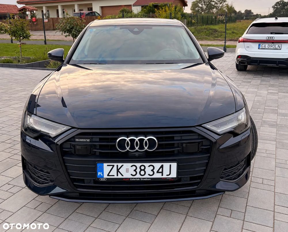 Audi A6 Limousine 45 TFSI Quattro S tronic - 3
