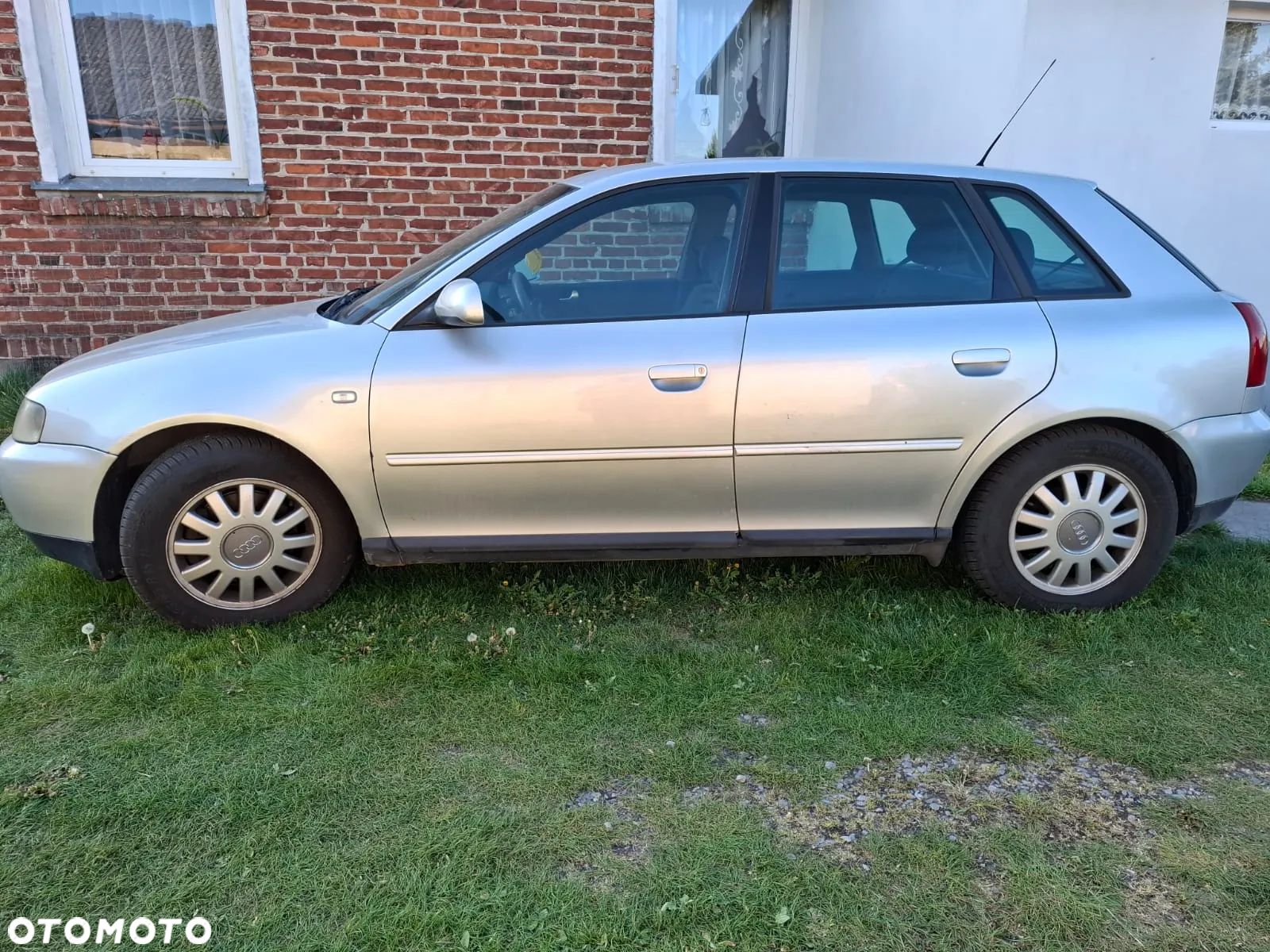 Audi A3 - 1