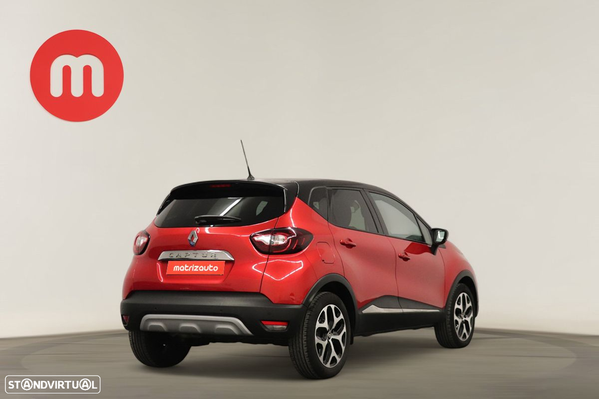 Renault Captur 0.9 TCE Exclusive - 4