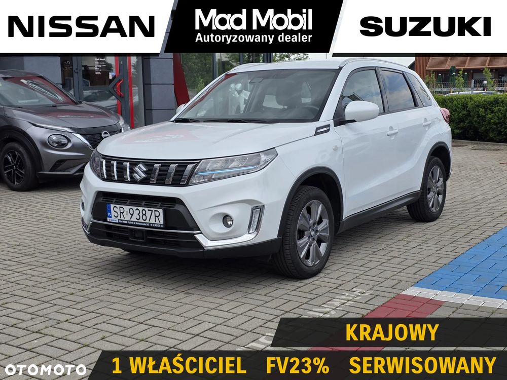 Suzuki Vitara 1.4 Boosterjet SHVS Premium 2WD - 1