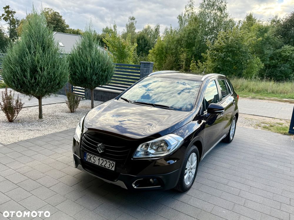 Suzuki SX4 S-Cross 1.6 DDiS 4x2 Comfort - 27