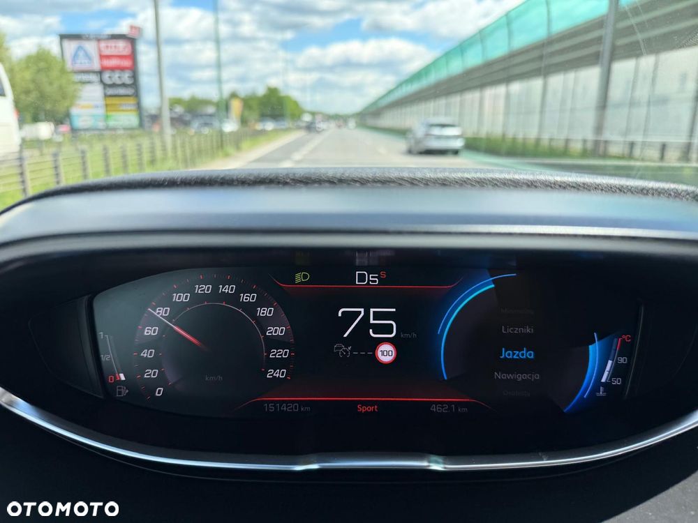 Peugeot 5008 2.0 BlueHDI GT S&S EAT8 - 32