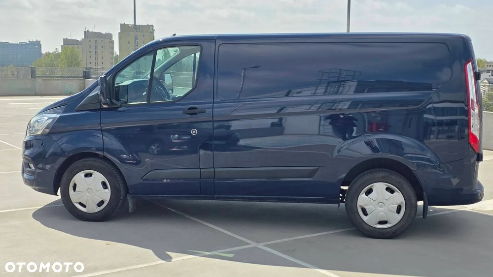 Ford Transit Custom PHEV - 9