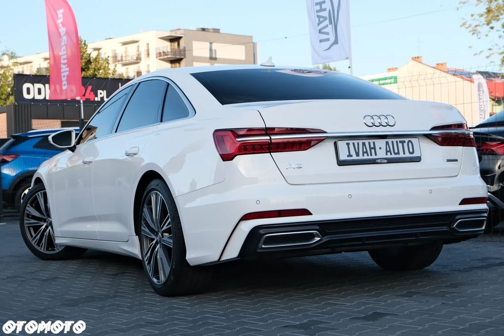 Audi A6 Limousine 55 TFSI quattro S tronic S line - 10