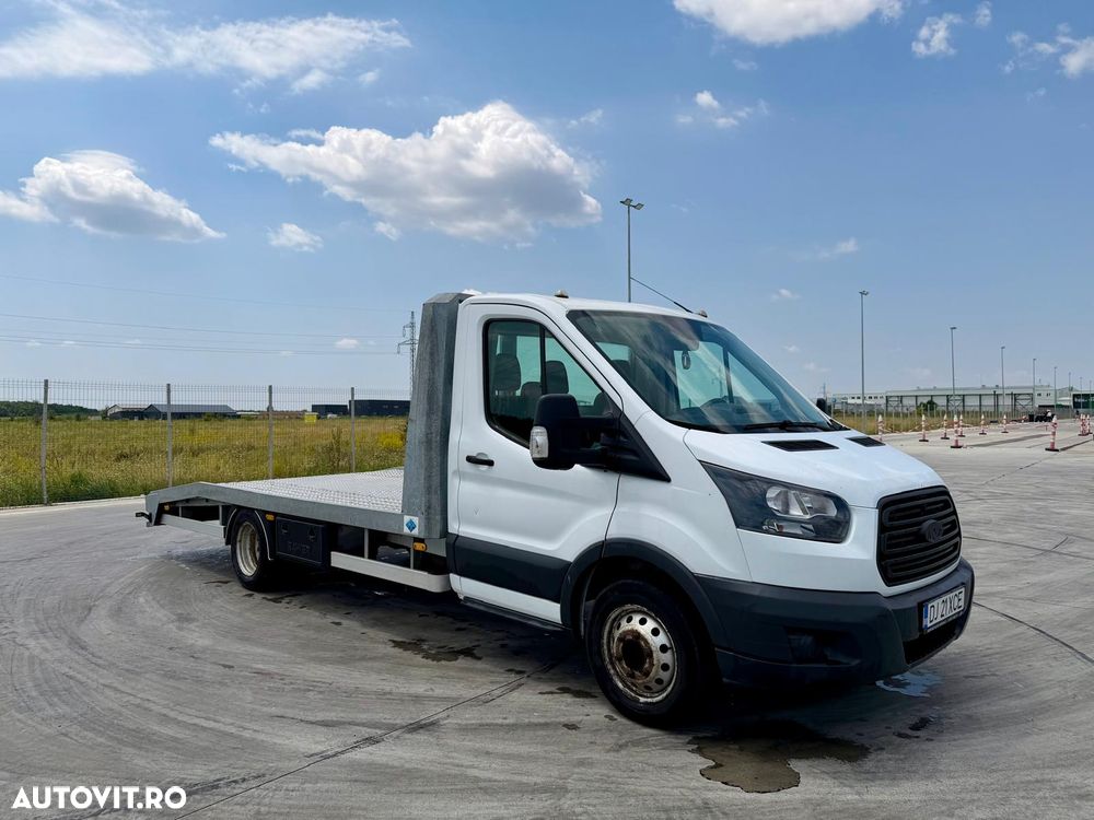 Ford Transit - 1