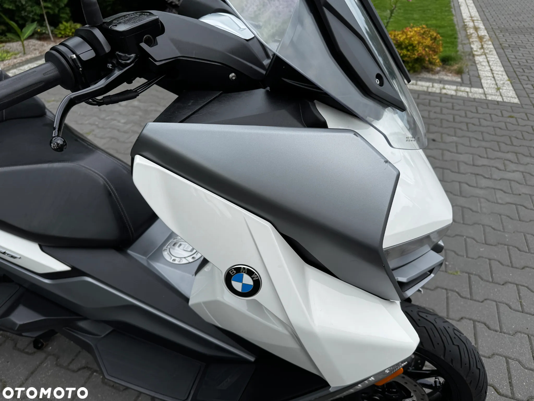 BMW C 400 GT - 16