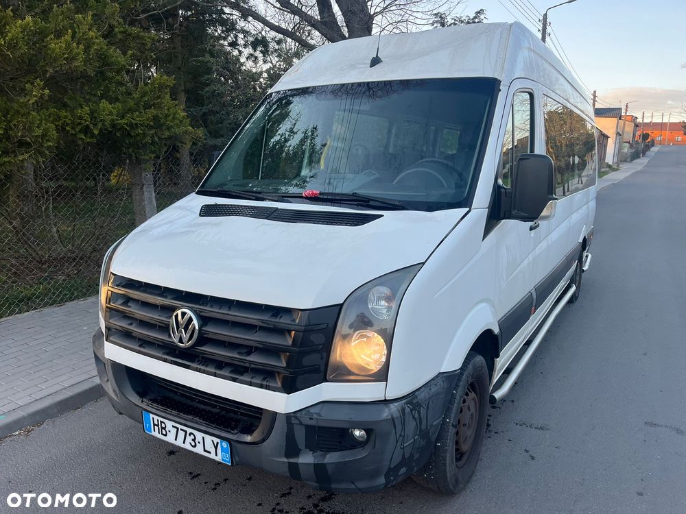 Volkswagen Crafter BMT EcoProfi - 1