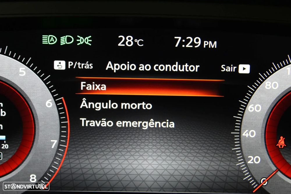 Nissan Qashqai 1.3 DIG-T N-Connecta - 22