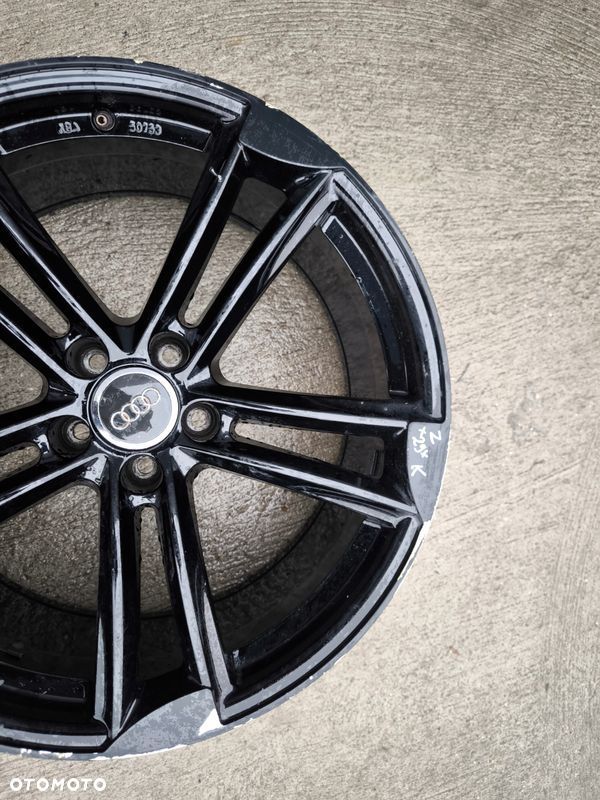 FELGA ALUMINIOWA KBA 50753 AUDI VW SEAT SKODA 9.0J R20 ET 33 Z*29* K - 6