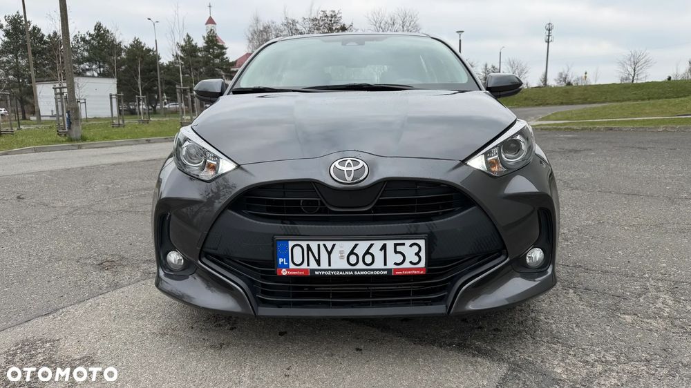 Toyota Yaris 1.5 Comfort - 2