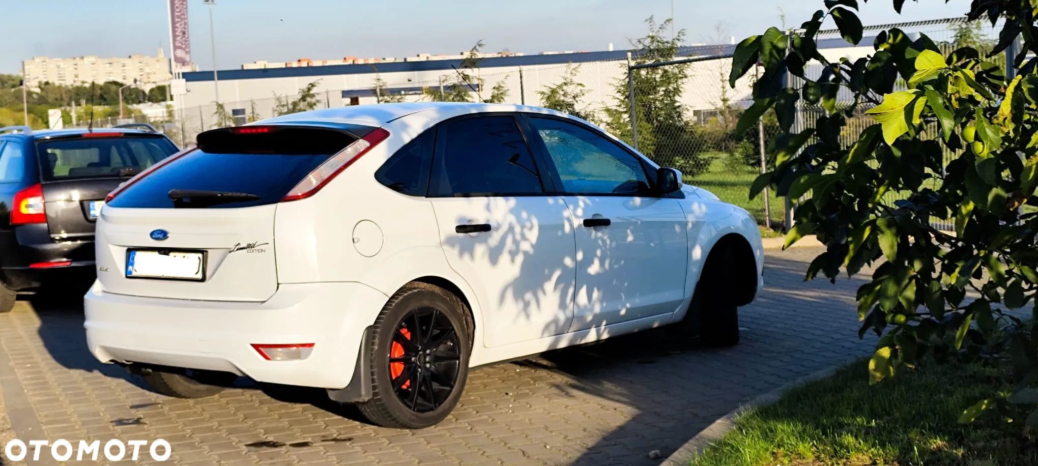 Ford Focus 1.6 Amber X EU5 - 1