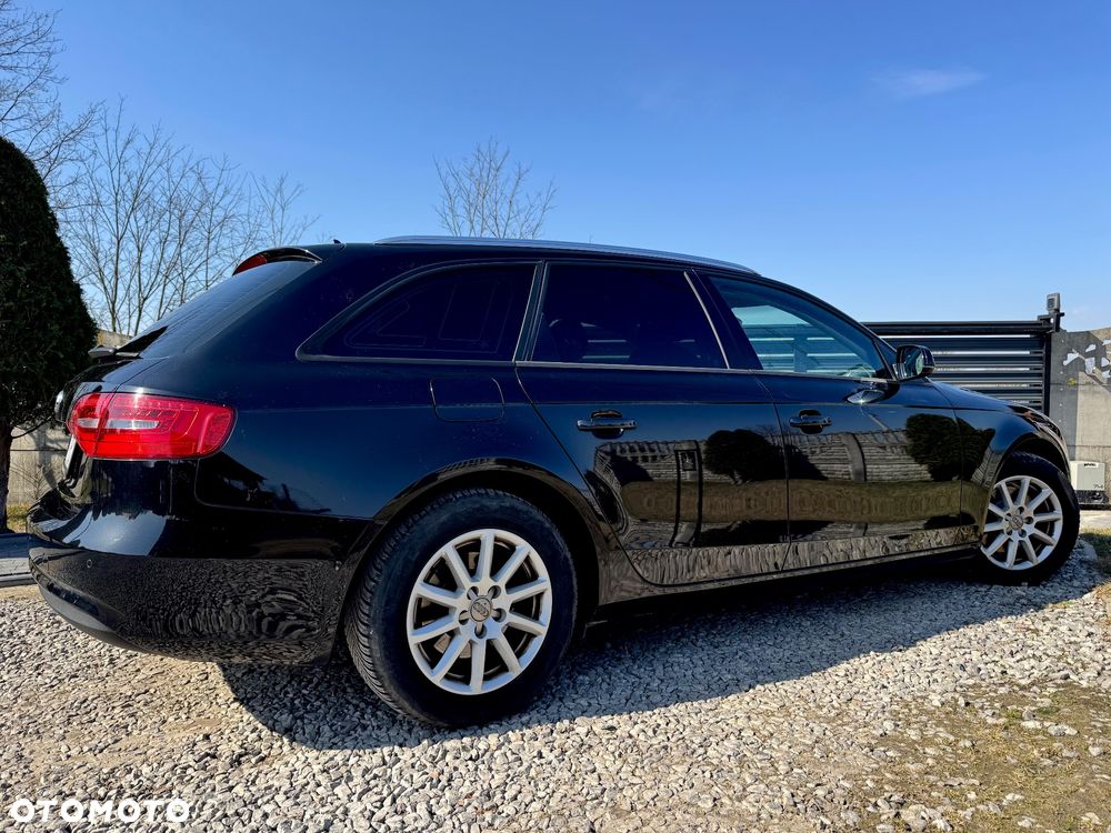 Audi A4 Avant 2.0 TDI DPF Attraction - 15