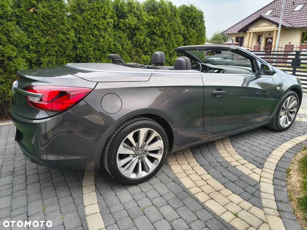 Opel Cascada 1.4 Turbo ecoFLEX Start/Stop Active - 4