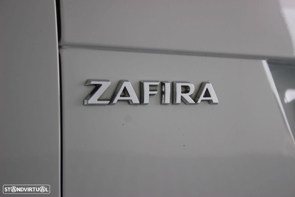 Opel Zafira 1.6 CDTi Innovation S/S - 7