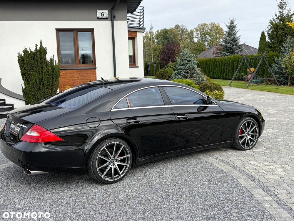 Mercedes-Benz CLS 2006