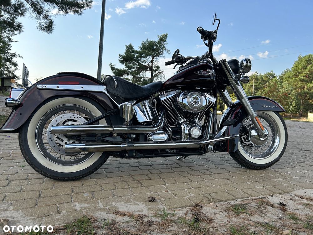 Harley-Davidson Softail Deluxe - 10