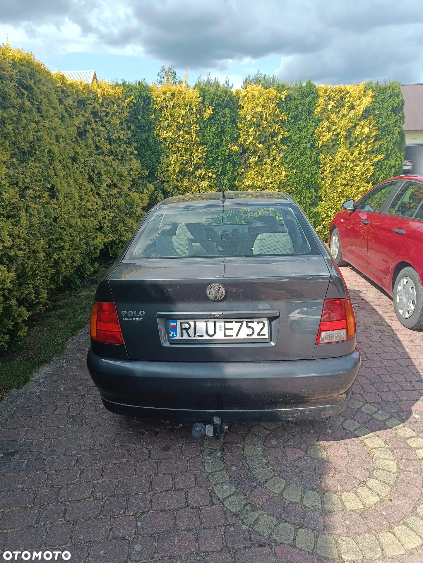 Volkswagen Polo Classic 1.4 - 9
