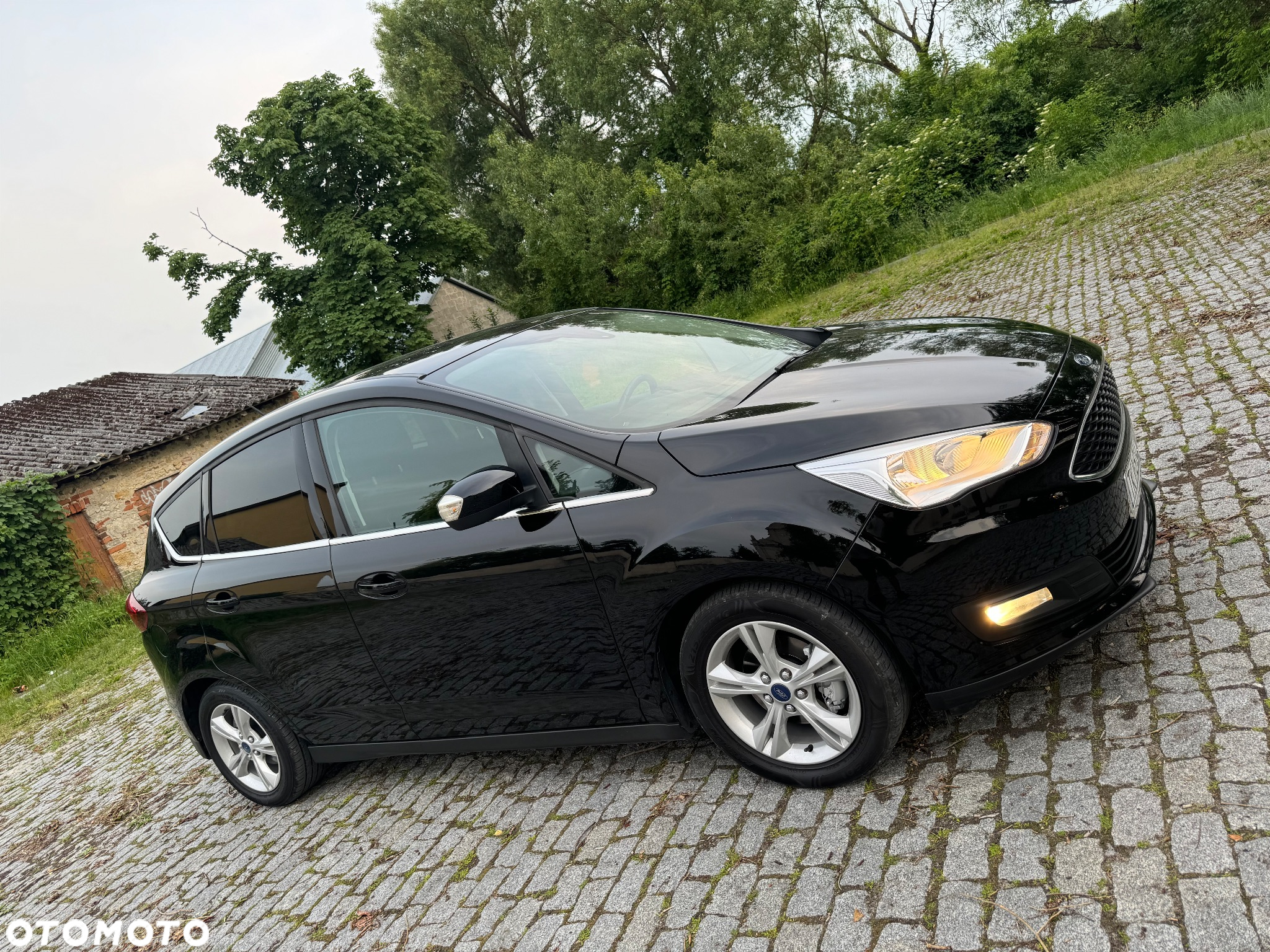 Ford C-MAX 1.5 TDCi Edition ASS - 11