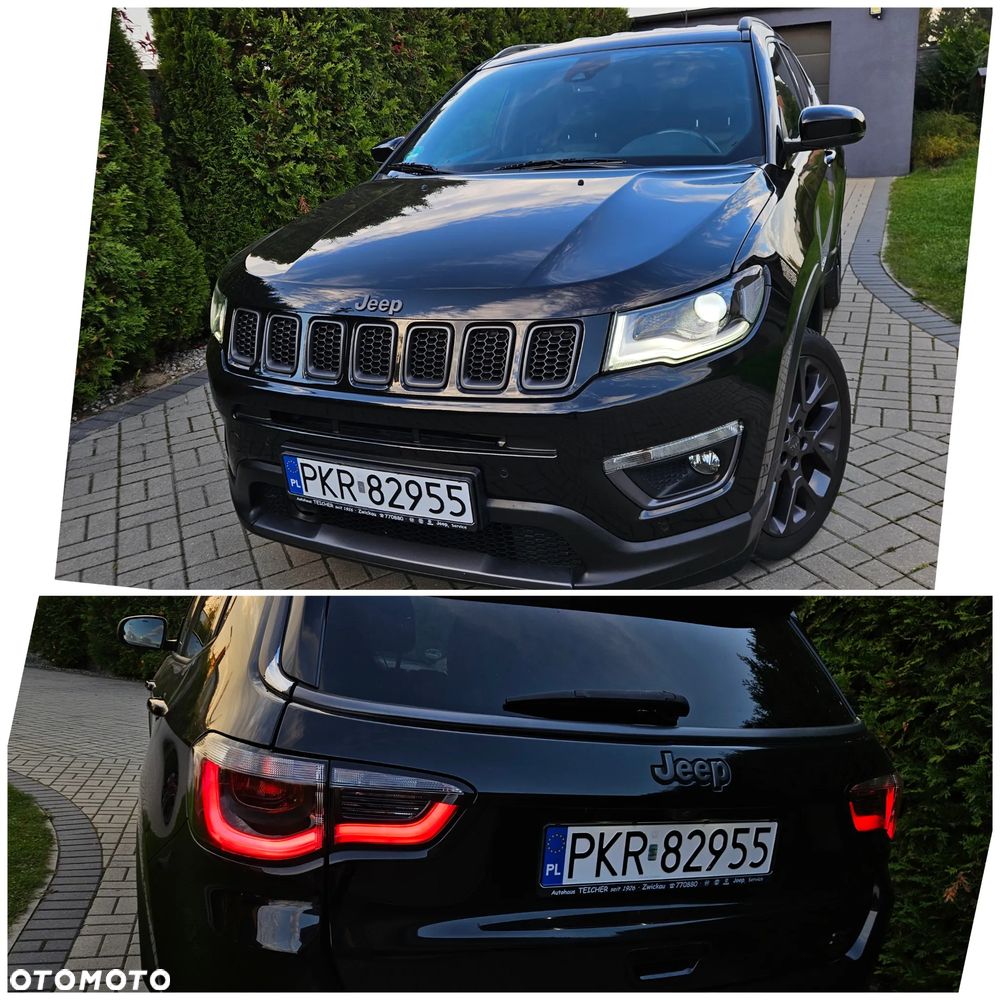 Jeep Compass 1.3 T-GDI I4 Automatik S - 40