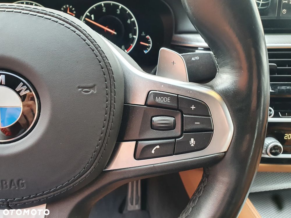 BMW 6GT 640d xDrive Sport Line - 20