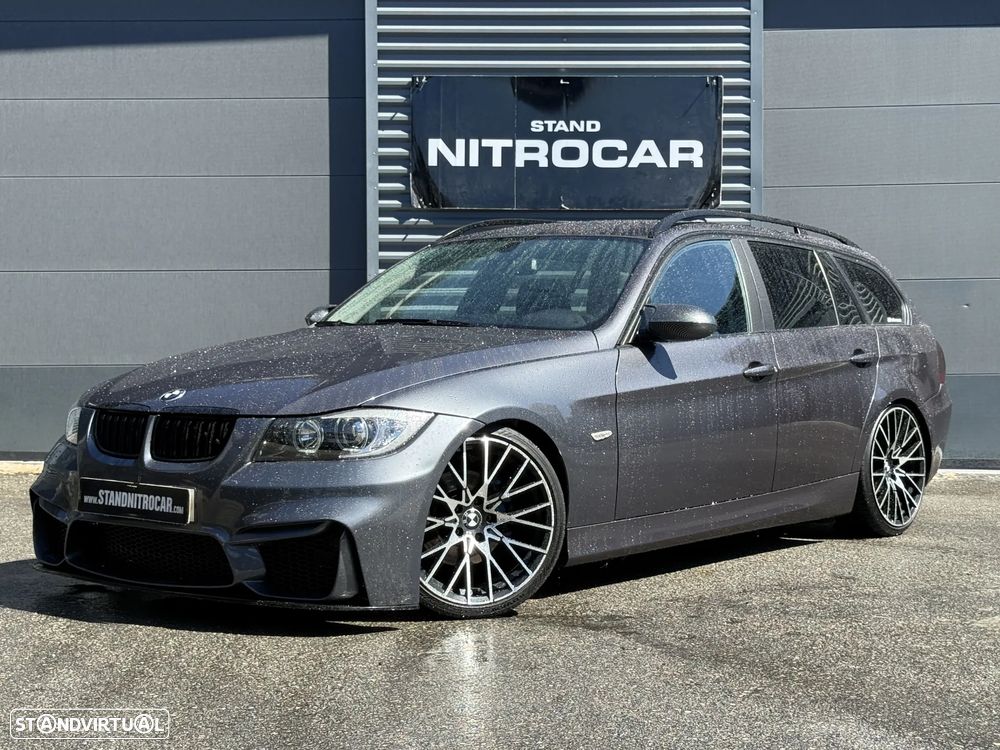 BMW 320 d Sport - 2