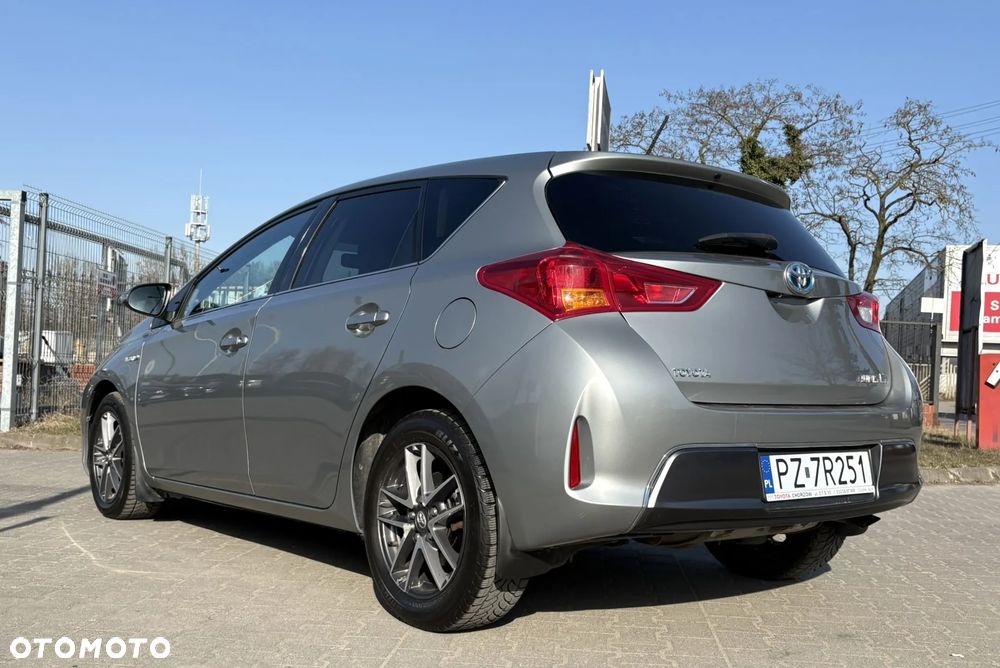 Toyota Auris - 6