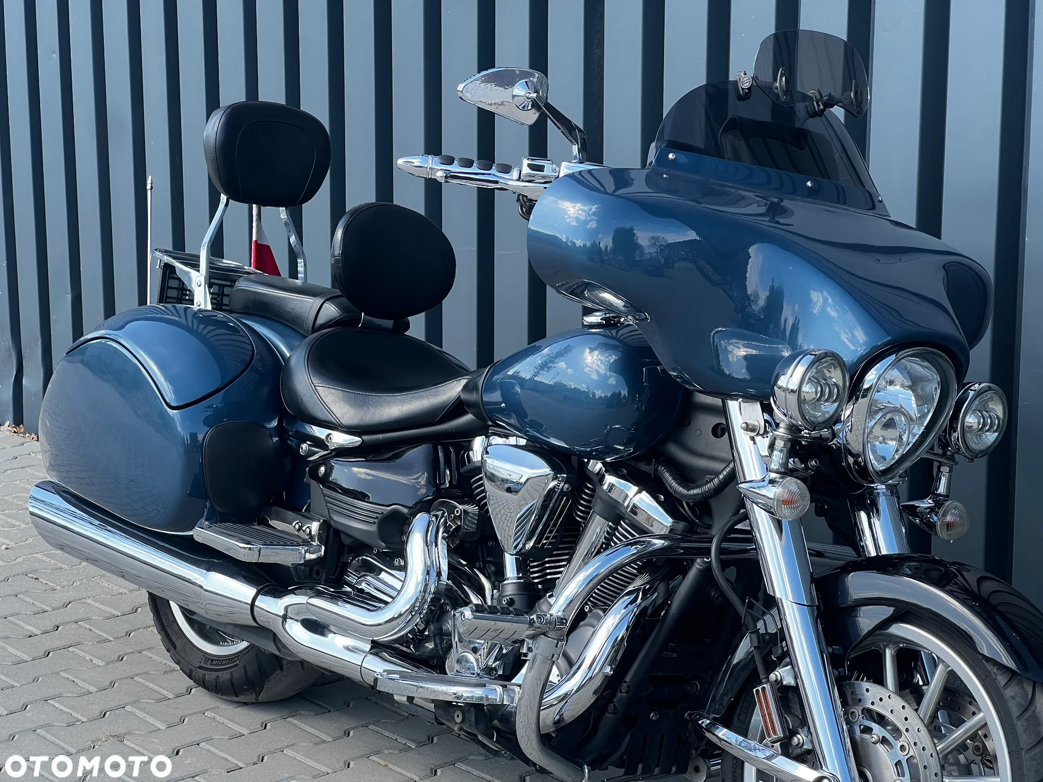 Yamaha Midnight Star - 4