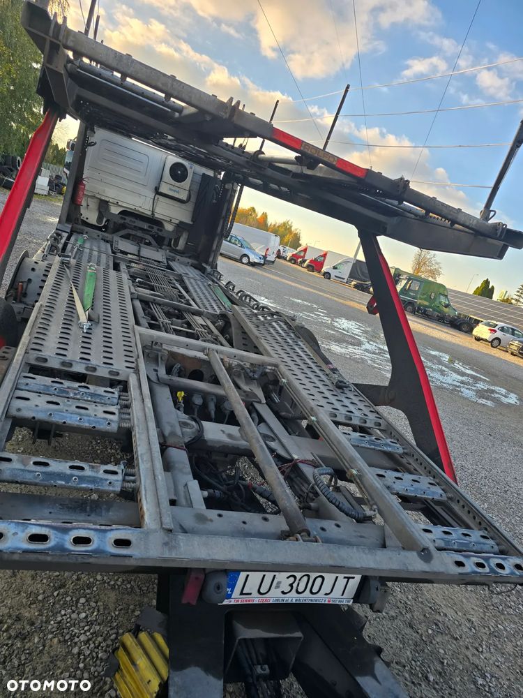 Mercedes-Benz Actros MP2 - 5