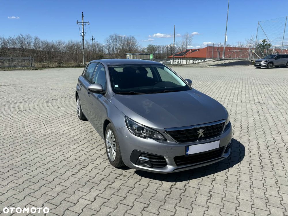 Peugeot 308 1.5 BlueHDi Access S&S - 14