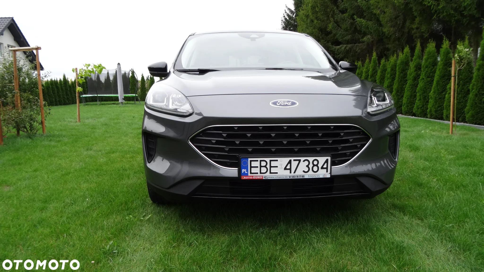 Ford Escape 1.5 EcoBoost AWD SE - 8