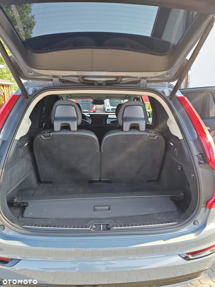 Volvo XC 90 B5 D AWD Plus Dark 7os - 18