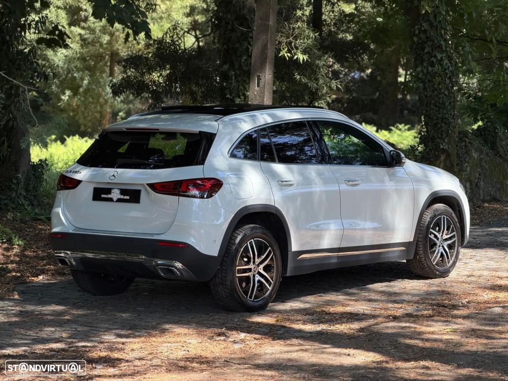 Mercedes-Benz GLA 250 e 8G-DCT Special Edition - 8
