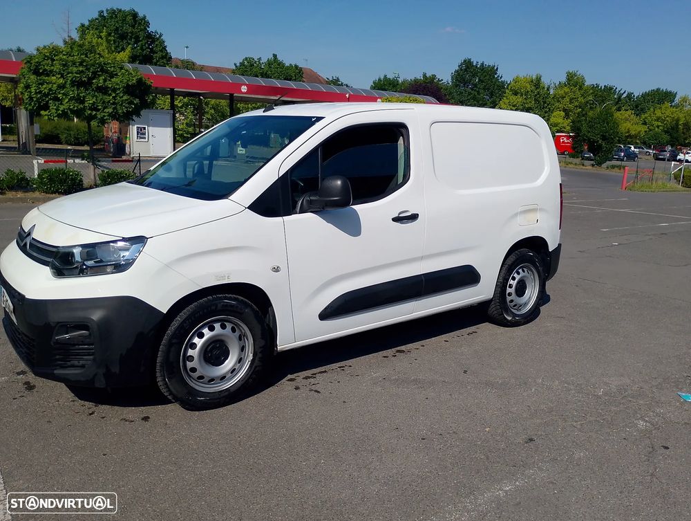 Citroën BERLINGO - 1