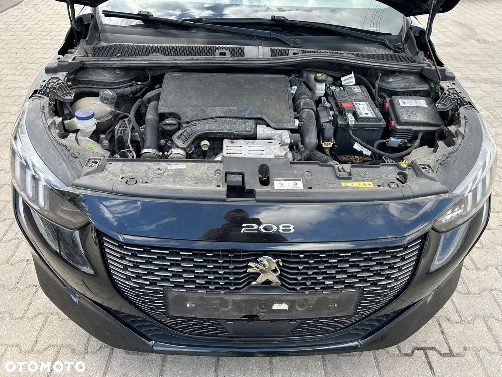 Peugeot 208 PureTech 100 EAT8 GT - 18
