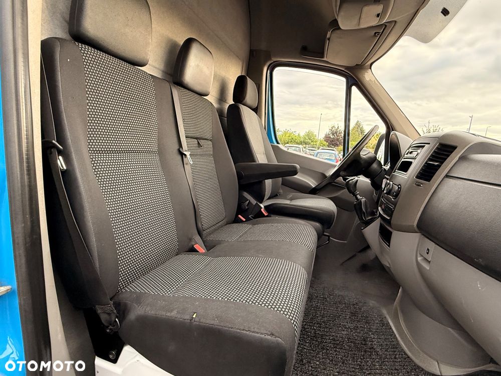 Mercedes-Benz SPRINTER 211 CDI - 8