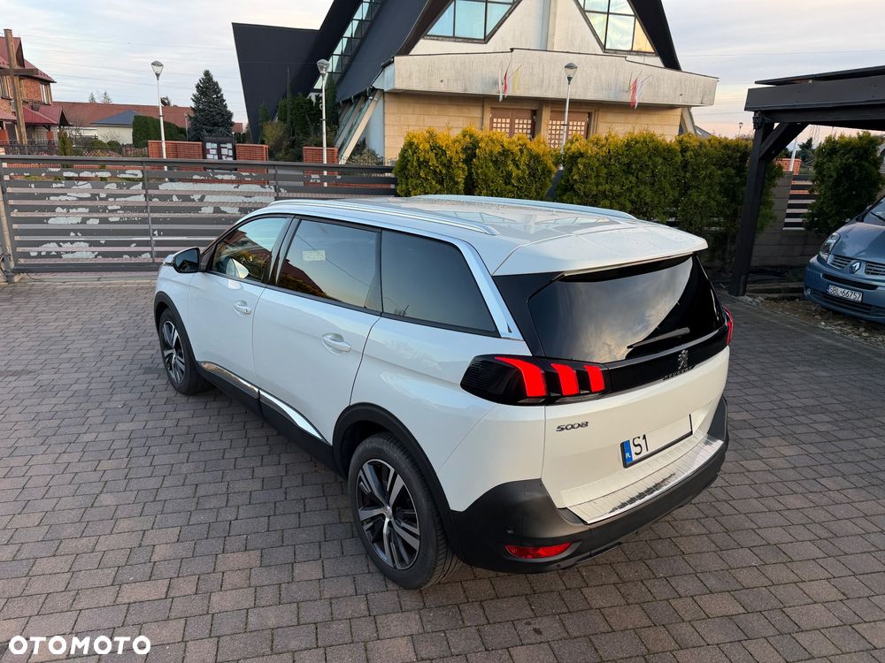 Peugeot 5008 2.0 BlueHDi Allure 7os - 4