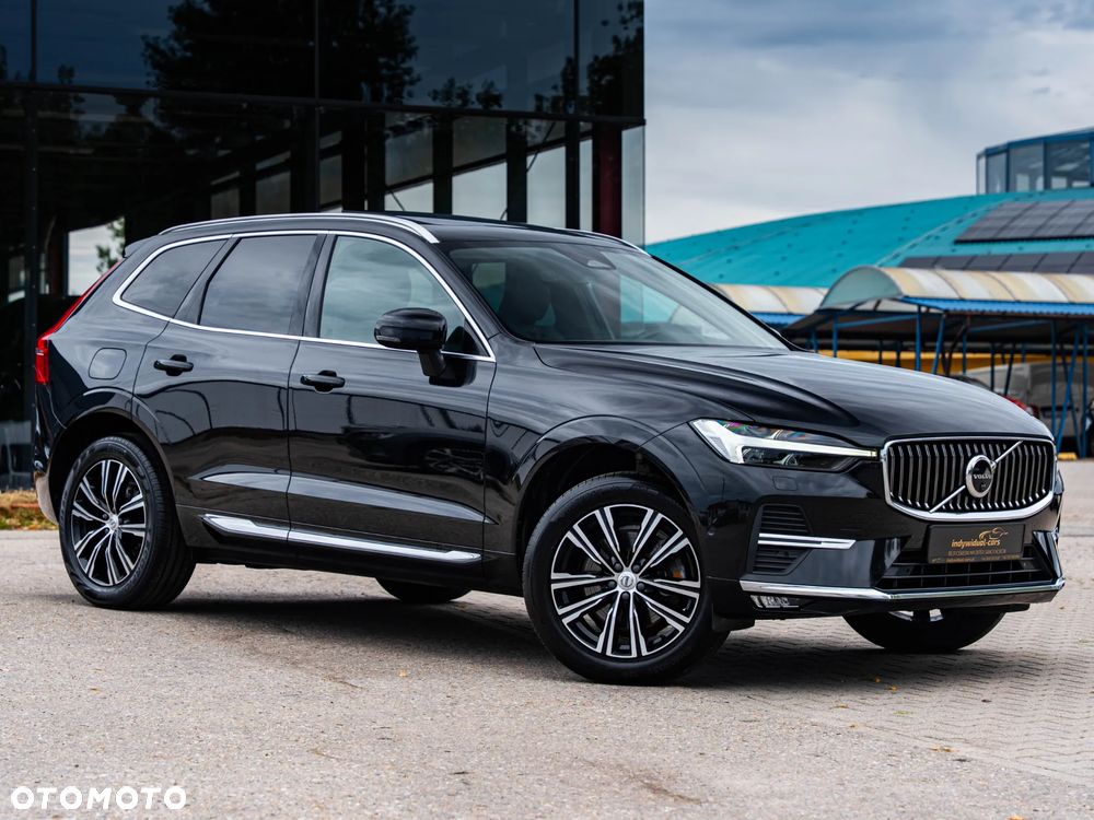 Volvo XC 60 B4 D Plus Bright - 8