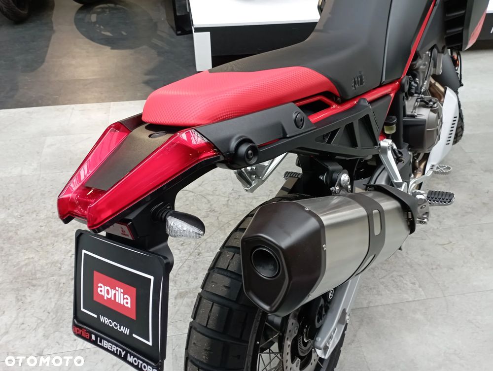 Aprilia Tuareg - 9