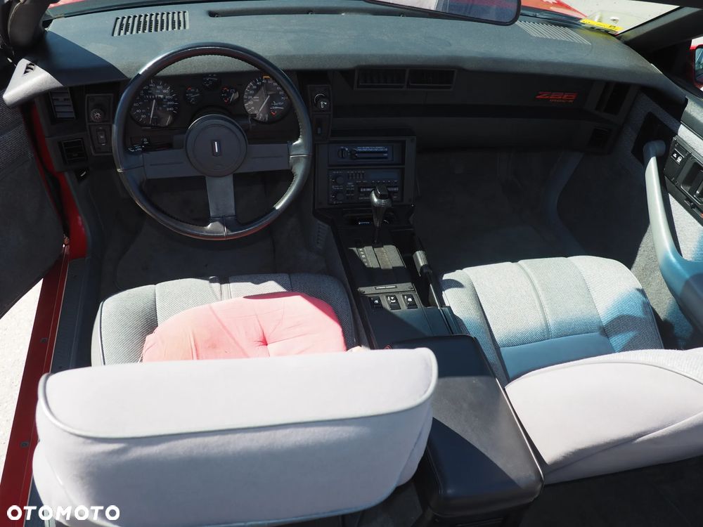 Chevrolet Camaro - 8