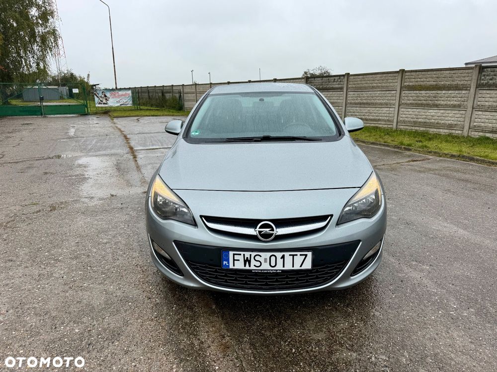 Opel Astra 1.4 Turbo Active - 13