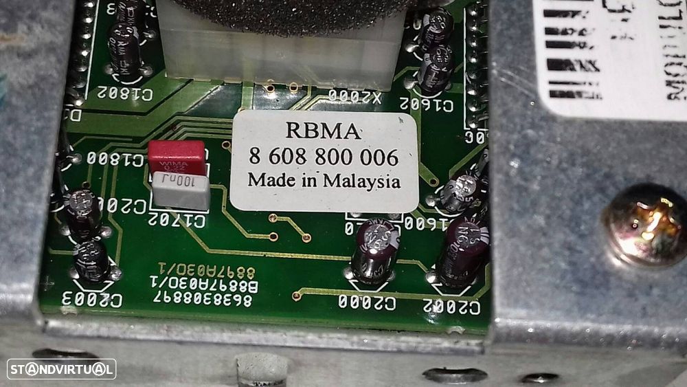 MODULO ELECTRONICO AUDI A6 2001 - 5